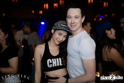 BLING IT กับ Bangkok Invaders ที่ ซิง ซิง เธียเตอร์ — photo 101