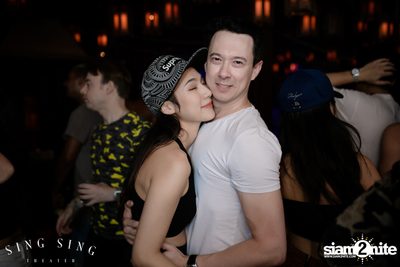 BLING IT กับ Bangkok Invaders ที่ ซิง ซิง เธียเตอร์ — photo 102