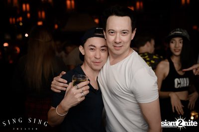 BLING IT กับ Bangkok Invaders ที่ ซิง ซิง เธียเตอร์ — photo 103