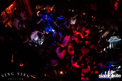 BLING IT กับ Bangkok Invaders ที่ ซิง ซิง เธียเตอร์ — photo 106