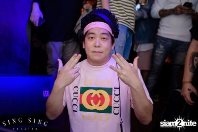 BLING IT กับ Bangkok Invaders ที่ ซิง ซิง เธียเตอร์ — photo 113