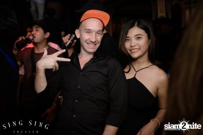 BLING IT กับ Bangkok Invaders ที่ ซิง ซิง เธียเตอร์ — photo 116