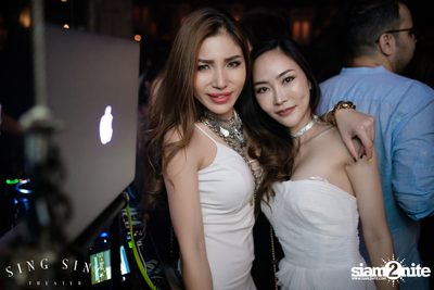 BLING IT กับ Bangkok Invaders ที่ ซิง ซิง เธียเตอร์ — photo 117