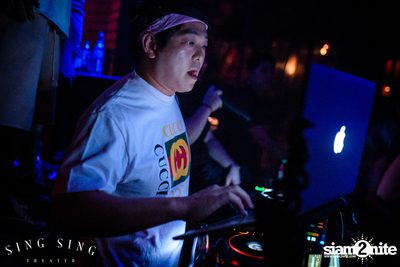 BLING IT กับ Bangkok Invaders ที่ ซิง ซิง เธียเตอร์ — photo 118