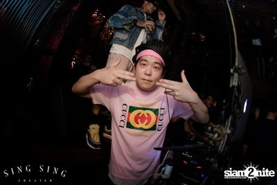 BLING IT กับ Bangkok Invaders ที่ ซิง ซิง เธียเตอร์ — photo 120