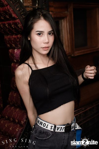 BLING IT กับ Bangkok Invaders ที่ ซิง ซิง เธียเตอร์ — photo 125