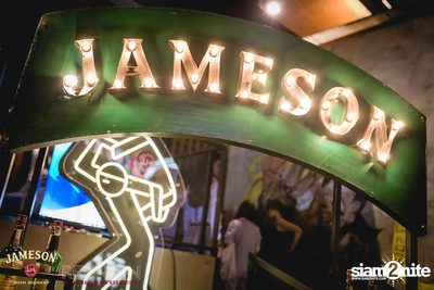 Jameson นำเสนอ Jam Night กับ YKPB x Whal & Dolph — photo 2