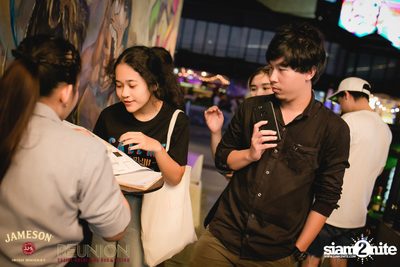 Jameson นำเสนอ Jam Night กับ YKPB x Whal & Dolph — photo 15