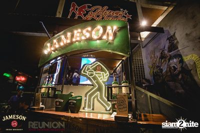 Jameson นำเสนอ Jam Night กับ YKPB x Whal & Dolph — photo 18