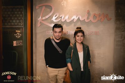 Jameson นำเสนอ Jam Night กับ YKPB x Whal & Dolph — photo 20