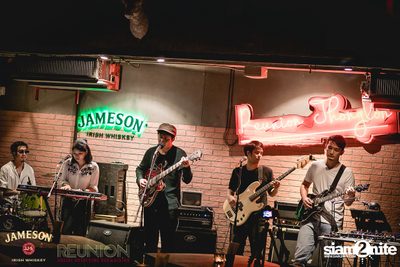 Jameson นำเสนอ Jam Night กับ YKPB x Whal & Dolph — photo 28