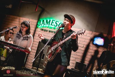 Jameson นำเสนอ Jam Night กับ YKPB x Whal & Dolph — photo 29