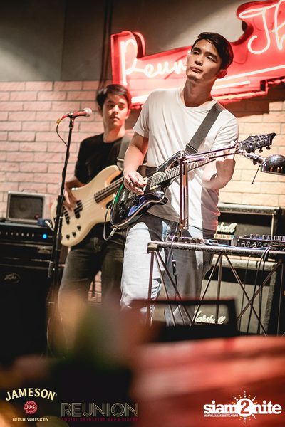 Jameson นำเสนอ Jam Night กับ YKPB x Whal & Dolph — photo 30