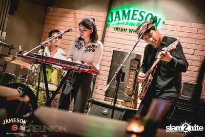 Jameson นำเสนอ Jam Night กับ YKPB x Whal & Dolph — photo 31