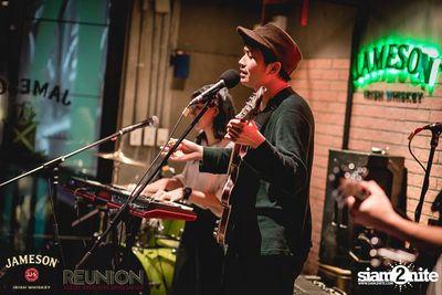 Jameson นำเสนอ Jam Night กับ YKPB x Whal & Dolph — photo 33