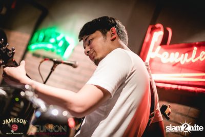 Jameson นำเสนอ Jam Night กับ YKPB x Whal & Dolph — photo 34
