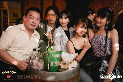 Jameson นำเสนอ Jam Night กับ YKPB x Whal & Dolph — photo 37