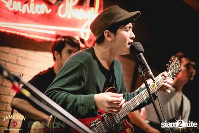 Jameson นำเสนอ Jam Night กับ YKPB x Whal & Dolph — photo 43