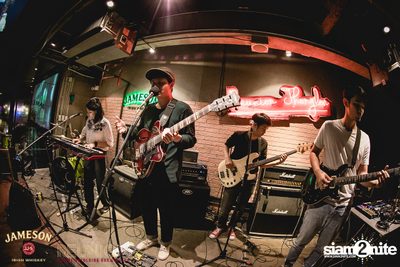 Jameson นำเสนอ Jam Night กับ YKPB x Whal & Dolph — photo 52