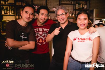 Jameson นำเสนอ Jam Night กับ YKPB x Whal & Dolph — photo 55