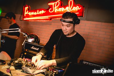 Jameson นำเสนอ Jam Night กับ YKPB x Whal & Dolph — photo 56