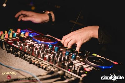 Jameson นำเสนอ Jam Night กับ YKPB x Whal & Dolph — photo 57