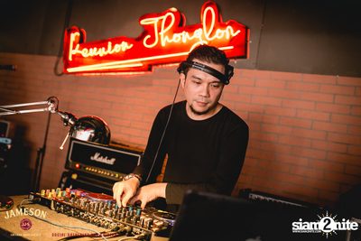 Jameson นำเสนอ Jam Night กับ YKPB x Whal & Dolph — photo 58