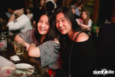 Jameson นำเสนอ Jam Night กับ YKPB x Whal & Dolph — photo 62