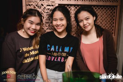 Jameson นำเสนอ Jam Night กับ YKPB x Whal & Dolph — photo 67