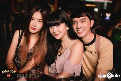 Jameson นำเสนอ Jam Night กับ YKPB x Whal & Dolph — photo 68