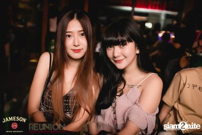 Jameson นำเสนอ Jam Night กับ YKPB x Whal & Dolph — photo 69