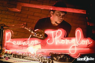 Jameson นำเสนอ Jam Night กับ YKPB x Whal & Dolph — photo 72