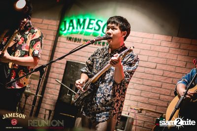 Jameson นำเสนอ Jam Night กับ YKPB x Whal & Dolph — photo 78