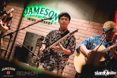 Jameson นำเสนอ Jam Night กับ YKPB x Whal & Dolph — photo 79