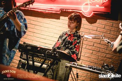 Jameson นำเสนอ Jam Night กับ YKPB x Whal & Dolph — photo 82