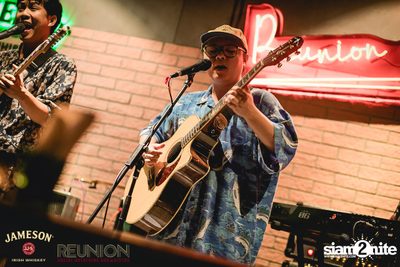 Jameson นำเสนอ Jam Night กับ YKPB x Whal & Dolph — photo 83