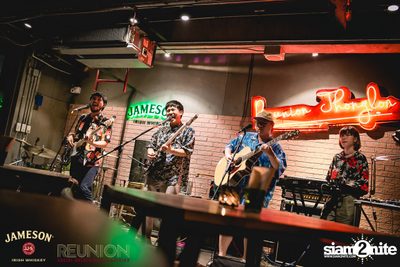 Jameson นำเสนอ Jam Night กับ YKPB x Whal & Dolph — photo 84