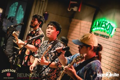 Jameson นำเสนอ Jam Night กับ YKPB x Whal & Dolph — photo 85
