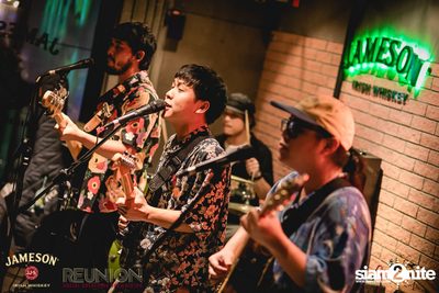 Jameson นำเสนอ Jam Night กับ YKPB x Whal & Dolph — photo 86