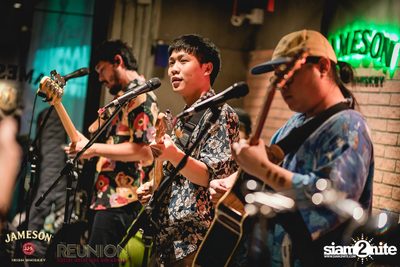 Jameson นำเสนอ Jam Night กับ YKPB x Whal & Dolph — photo 88