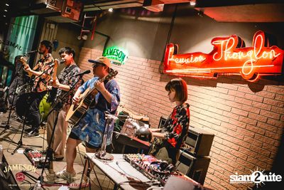Jameson นำเสนอ Jam Night กับ YKPB x Whal & Dolph — photo 89
