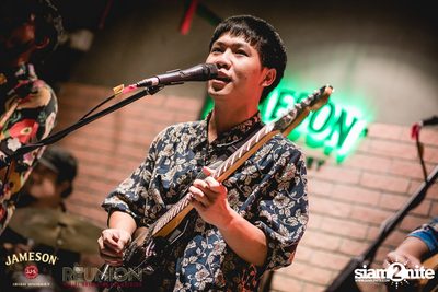 Jameson นำเสนอ Jam Night กับ YKPB x Whal & Dolph — photo 90