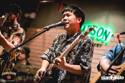 Jameson นำเสนอ Jam Night กับ YKPB x Whal & Dolph — photo 91