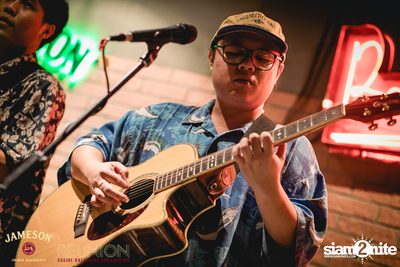Jameson นำเสนอ Jam Night กับ YKPB x Whal & Dolph — photo 92