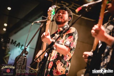 Jameson นำเสนอ Jam Night กับ YKPB x Whal & Dolph — photo 95