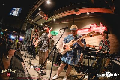 Jameson นำเสนอ Jam Night กับ YKPB x Whal & Dolph — photo 98