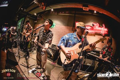 Jameson นำเสนอ Jam Night กับ YKPB x Whal & Dolph — photo 99