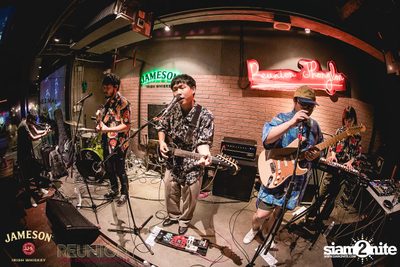 Jameson นำเสนอ Jam Night กับ YKPB x Whal & Dolph — photo 100