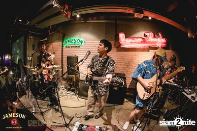 Jameson นำเสนอ Jam Night กับ YKPB x Whal & Dolph — photo 101