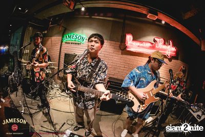 Jameson นำเสนอ Jam Night กับ YKPB x Whal & Dolph — photo 102